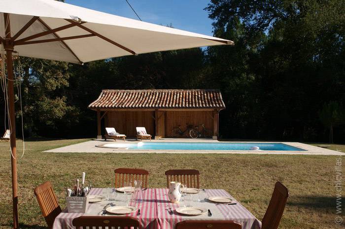 L Oree - Luxury villa rental - Dordogne and South West France - ChicVillas - 7